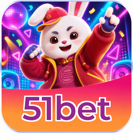 51bet Logo - Bônus com Rollover Justo