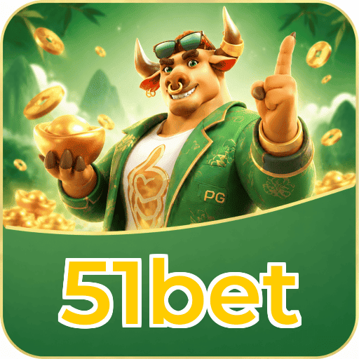 51bet Logo Oficial