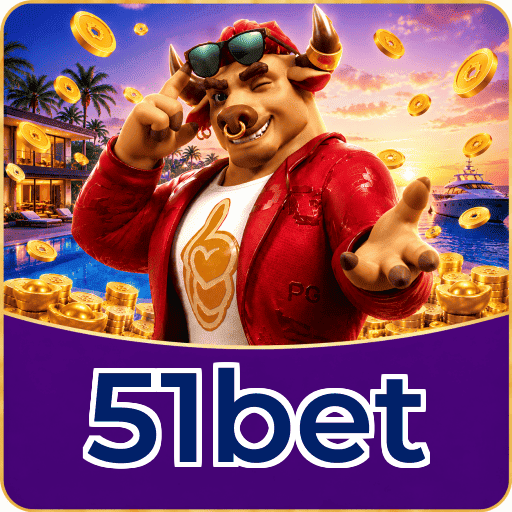 Logo 51bet Plataforma Certificada